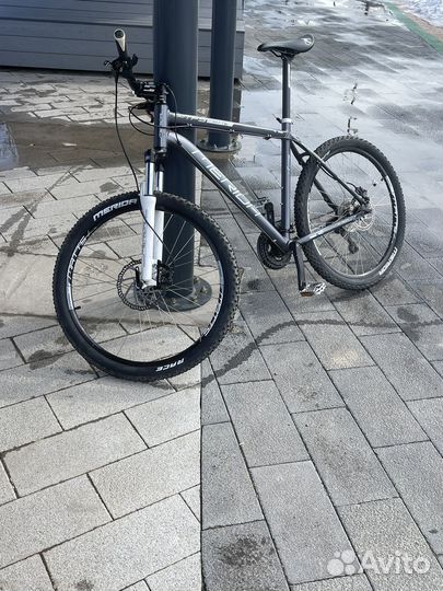 Велосипед merida TFS 100 matts