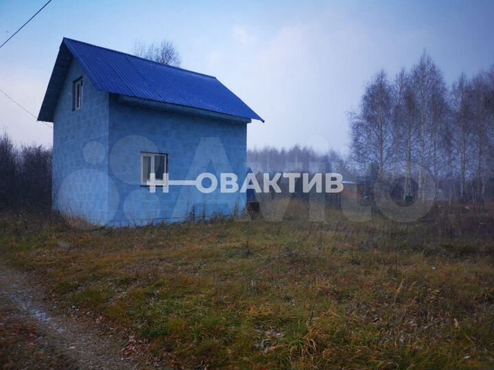 Дом 58 м² на участке 13 сот.