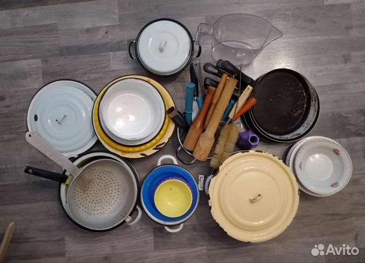 Посуда для дома