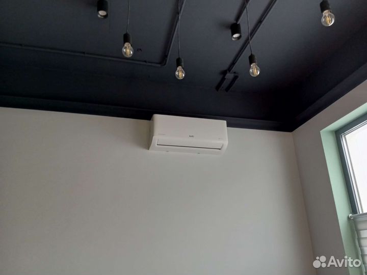 Кондиционеры: Продажа, Монтаж