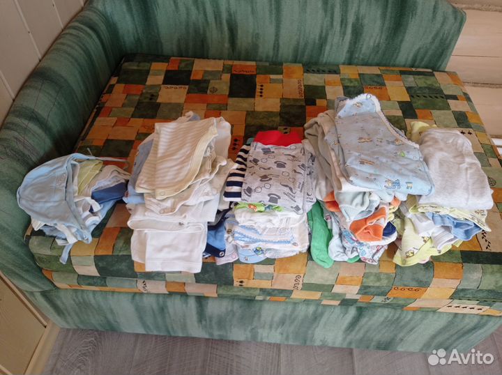 Одежда для новорожденных