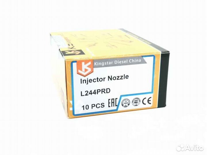 Распылитель L244PRD Delphi