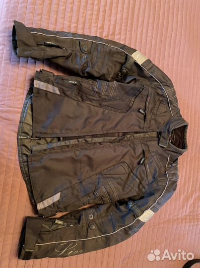 Мотокуртка осень-весна фирмы Lime