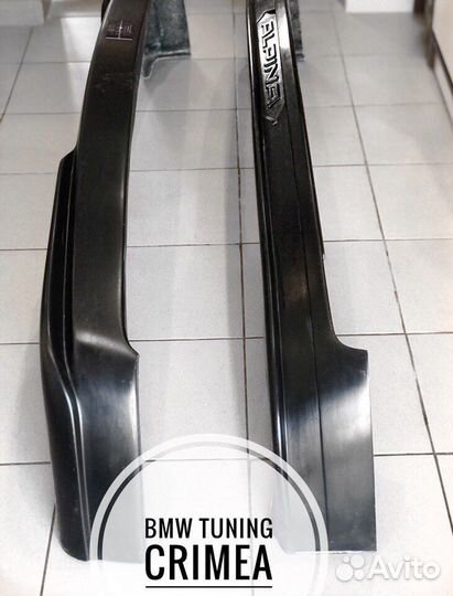 Накладка Alpina бмв e39 Альпина