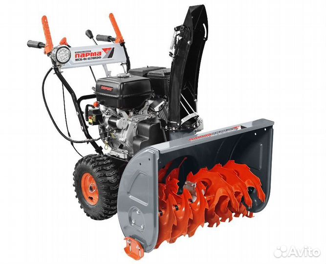 Снегоуборщик Парма мсб-01-1570 пэф