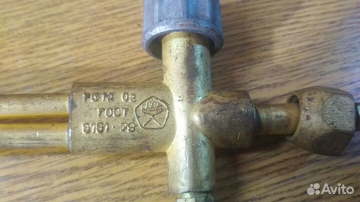 Газовые горелки резаки