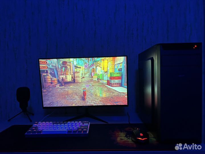 Игровой компьютер