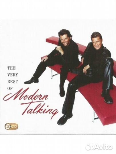 Modern talking - The Very Best Of (2CD)