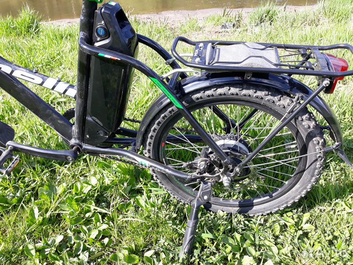 Электровелосипед Benelli Link Sport Professional