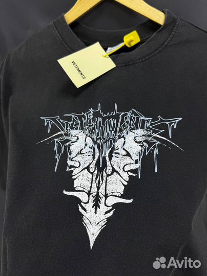 Футболка Veterments style