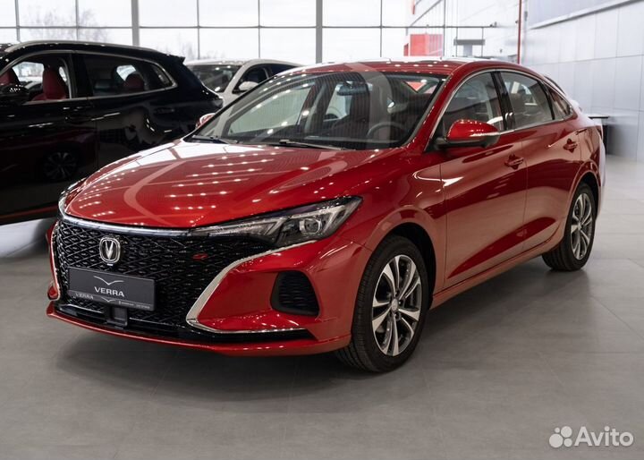 Changan Eado Plus 1.4 AMT, 2023