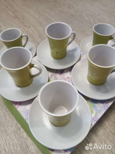 Сервиз кофейный