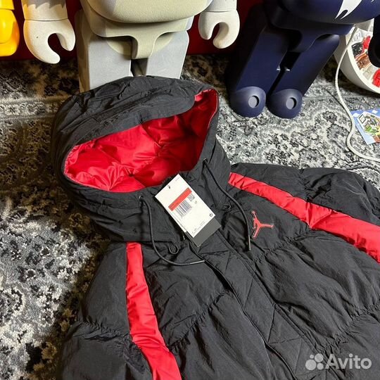 Пуховик jordan