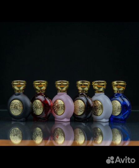 Масляные духи на разлив