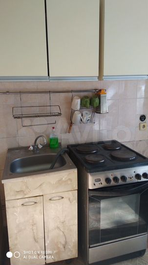 2-к. квартира, 43,5 м², 1/2 эт.