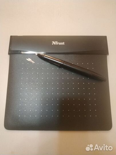 Графический планшет Trust Flex Design Tablet