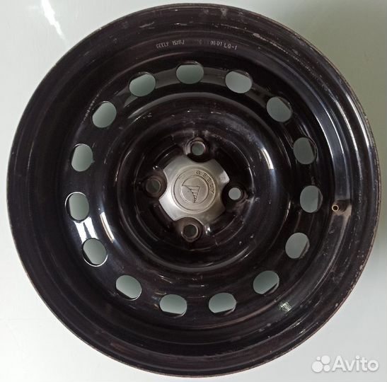 Оригинальный диск Geely R15