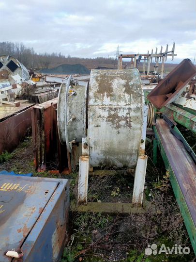 Вентилятор радиальный