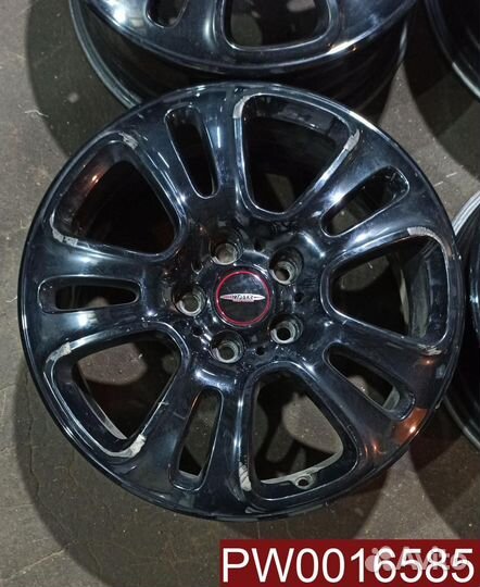 Диски R17 mini One, Hatch, Cooper, Cabrio Б/у ориг