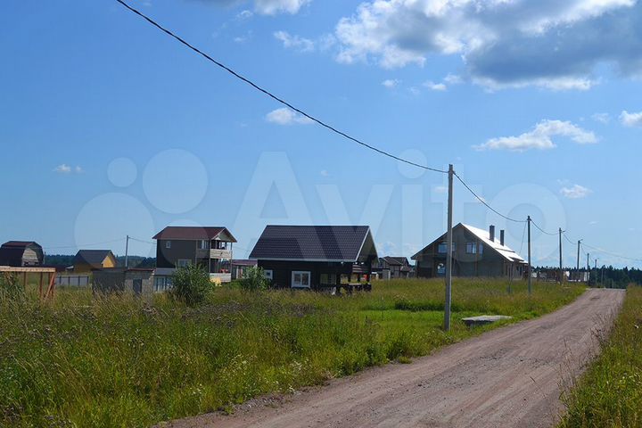 Участок 8,9 сот. (СНТ, ДНП)