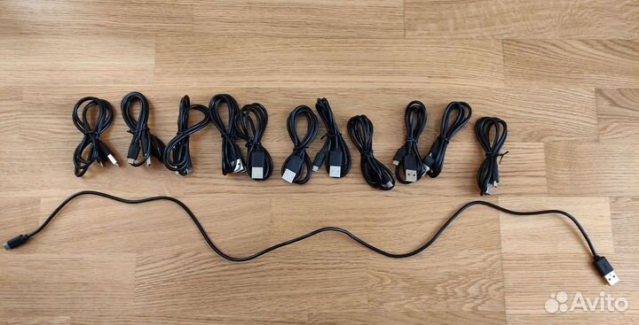Зарядный кабель на джойстик PS4 Sony PlayStation