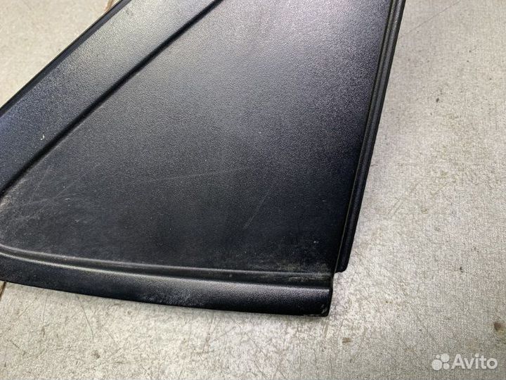 Накладка крыла задняя правая Hyundai Solaris GI