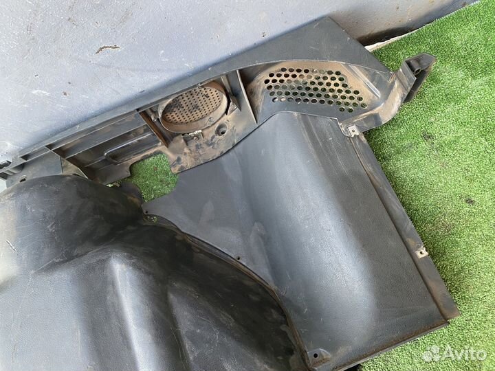 Правая обшивка багажника ваз 2108-09, 2113-14