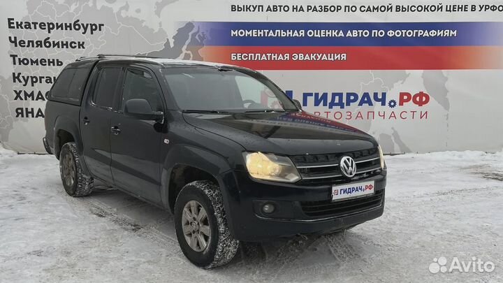 Кунг Volkswagen Amarok (2H)