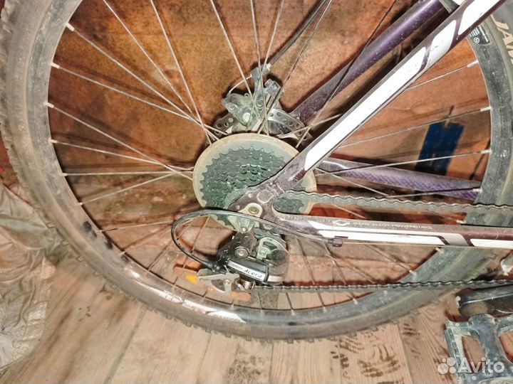 Велосипед Jamis trail