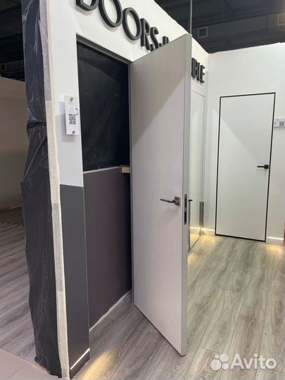 Скрытые двери invisible в наличии