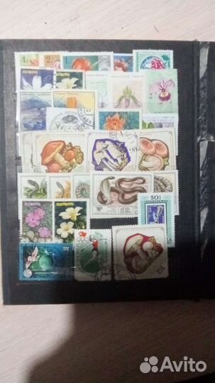 Продам альбом с марками