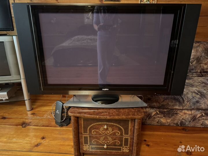 Телевизор sanyo