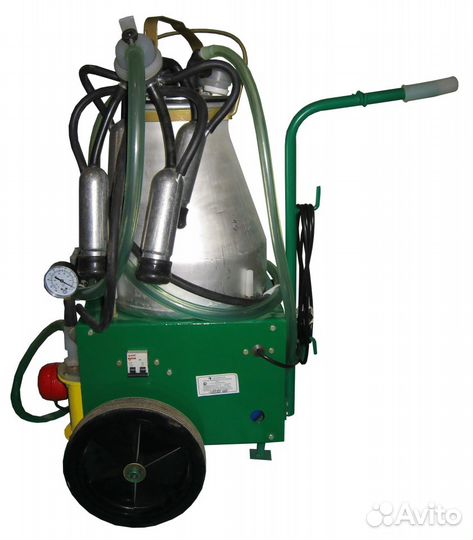 Агрегат индивидуального доения аид-2