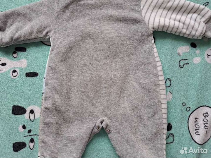 Комбинезон для мальчика 68