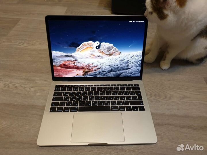 Apple MacBook Pro 13 2017 i5 8Gb 128Gb 69 циклов