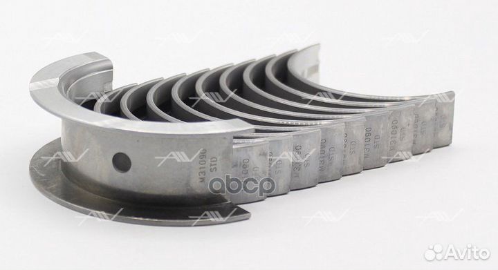 Вкладыши коренные mazda fe,f6 ae -3/1987 MS31091