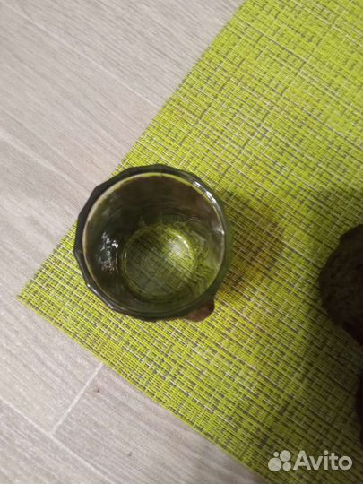 Винный или коньячный набор посуды, СССР