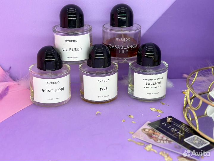 Распив Byredo Байредо парфюм