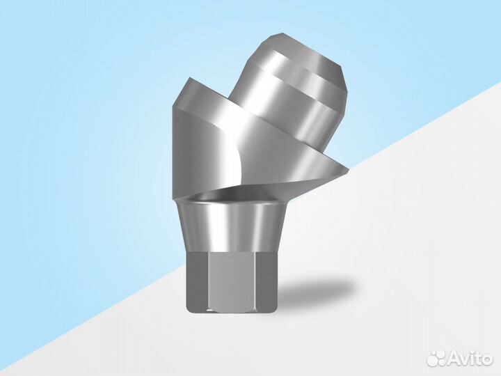 Абатмент угловой Multi-Unit