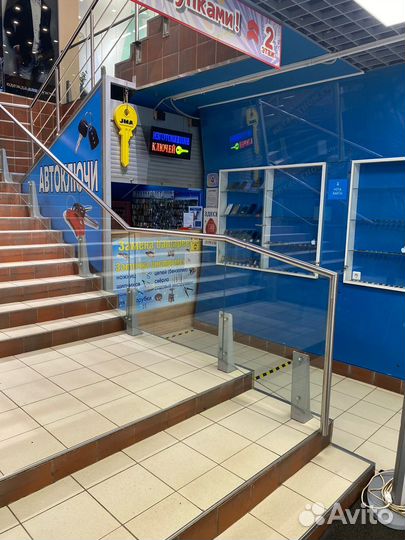 Ключ Hyundai santa fe / ключ Хендай Сантафе