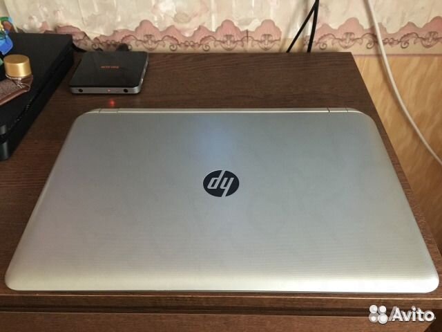 HP 15.6 игровой С видеокартой core i5