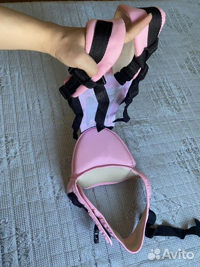 Рюкзак переноска кенгуру бу