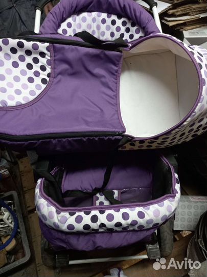 Коляска трансформер