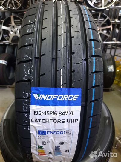 Windforce Catchfors UHP 195/45 R16 84V