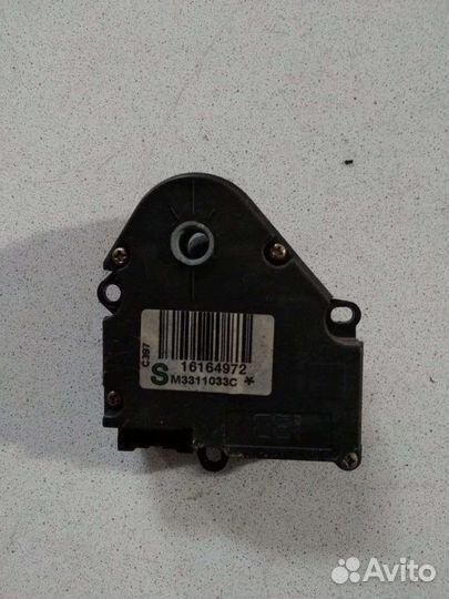 Моторчик заслонки отопителя Alfa Romeo 156 2.0л