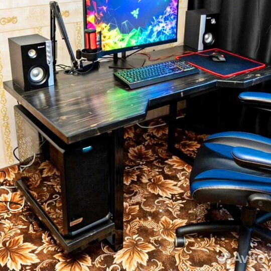 Компьютерный стол, игровой стол, стол для пк