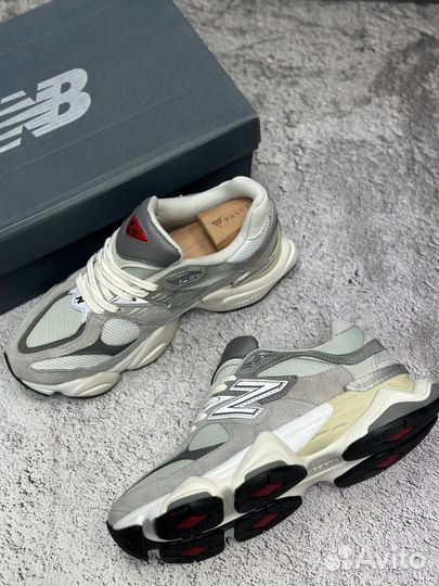 Весенние кроссовки New Balance 9060