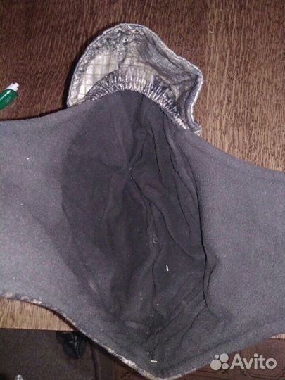 Шапка зимняя