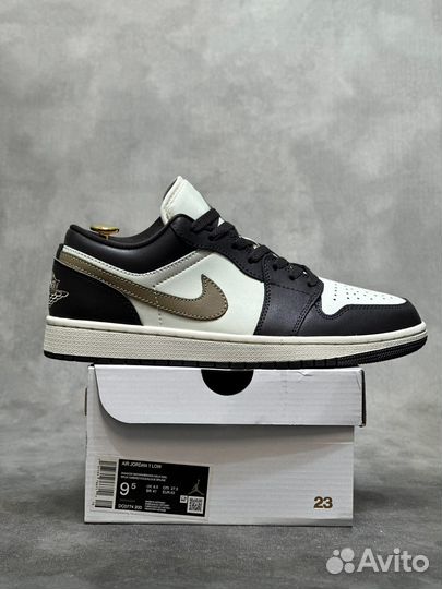 Nike Air Jordan 1 кроссовки