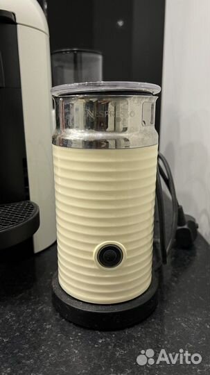 Капучинатор Nespresso Aeroccino 3 White